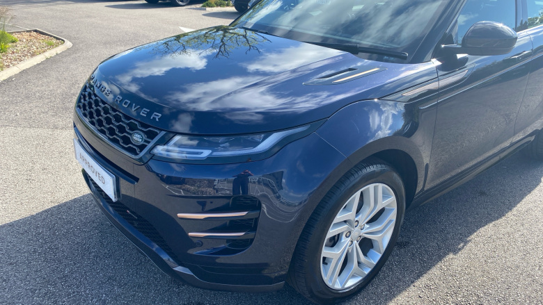 Land Rover Range Rover Evoque 2.0 D200 R-Dynamic SE 5dr Auto Diesel Hatchback